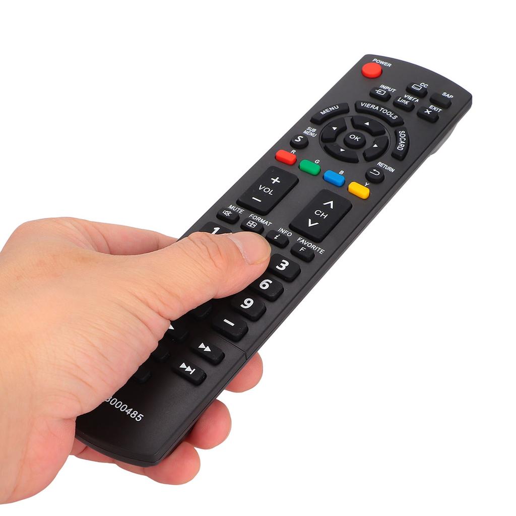 N2QAYB000485 Replacement Remote Control Applicable for TC32LX24 TC42LD24 TC42LS24 TC42PX24 TV