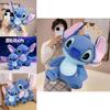 Stitch Plush Doll Large Size Soft Cotton Stuffed Animal For Kids And Collectors