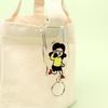Bbangbbang's Daily Carabiner Acrylic Keychain (8 types)