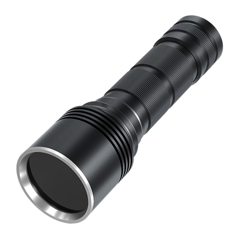 SHENYU High-Power 365nm UV Black Mirror Detection Flashlight