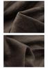 Women's Retro Wide-Leg Cotton Linen Pleated Pants - High Waist, Elastic, Casual and Artistic Summer Wear