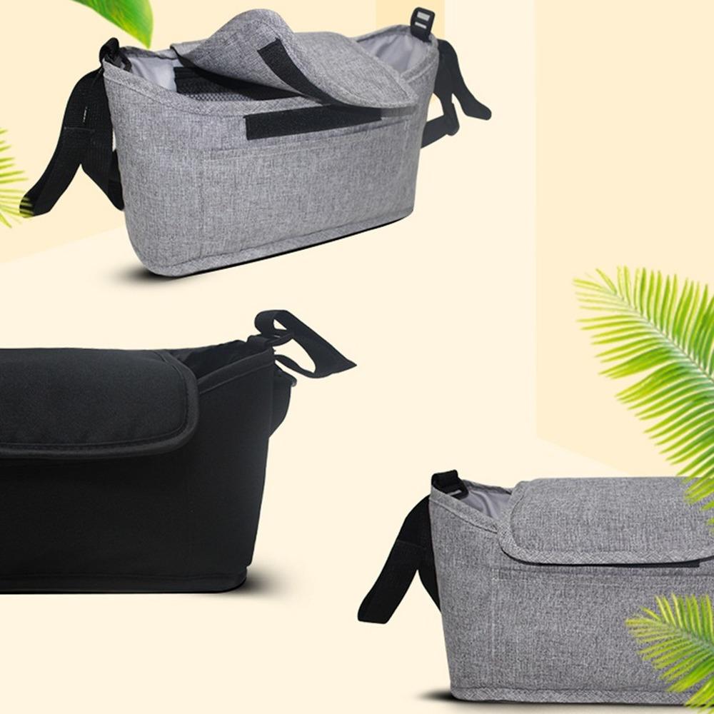 pram handle bag