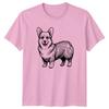 This Is My Corgi Dog Lover TShirt Pembroke Welsh Corgi Dogs Birthday