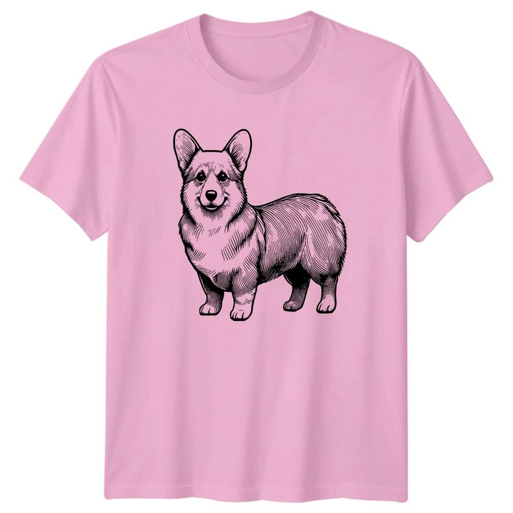 This Is My Corgi Dog Lover TShirt Pembroke Welsh Corgi Dogs Birthday