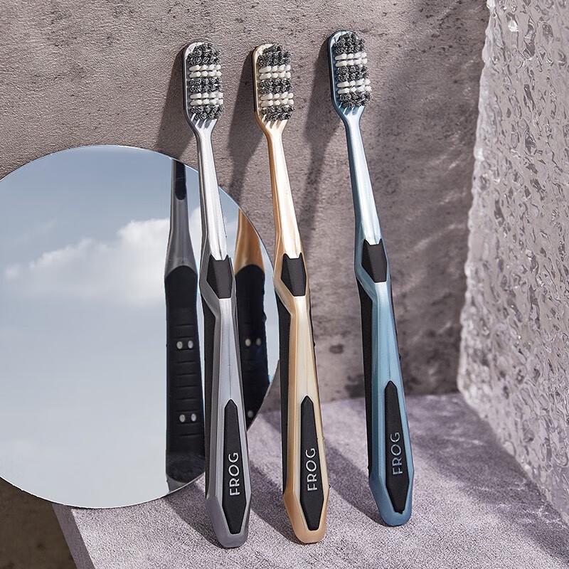 

Зубная щетка Frog Platinum Medical Series