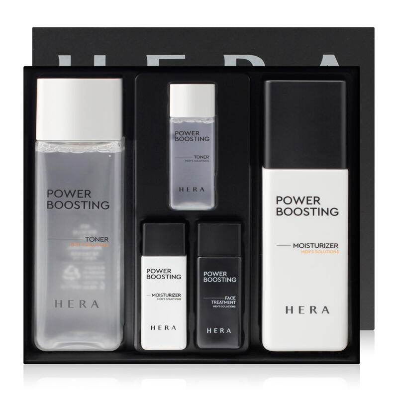 Homme Power Boosting 2-piece Skin Lotion Set