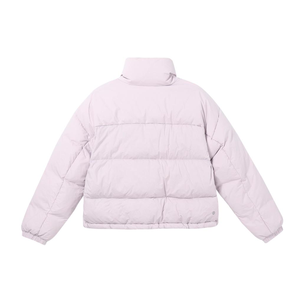 Adidas Down Jacket Women's Purple HM2902
