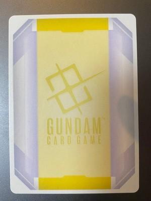 GD05 Rain Mikamura EXR-007 EX Resource C+ Freedom Ascension Gundam Card Japanese