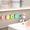 4pcs/set Donut-shaped Pet Deodorant Multipurpose Office Home Car Air Freshener Aromatherapy