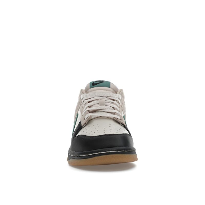 Nike Dunk Low Light Orewood Bicoastal Unisex Sneakers Cream Light-Orewood-Brown Cream-Ii HQ3483-104