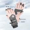 Cycling Equipment Riding Skiing Gloves Winter Warm Gloves Motorcycle Gloves Touchscreen Gloves