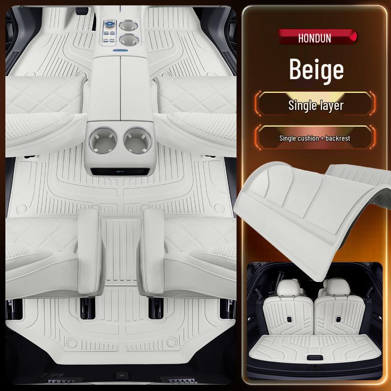 Fengyun T11 Floor Mats & TPE2025 Car Interior Accessories