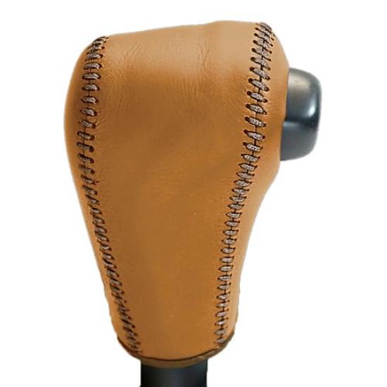 

Комплект кожаной оплетки на ручку переключения передач Tricolore DIY для Mira Move Tanto и Wake eS (LA300S/310S), (LA100S/110S), (LA600S/610S), (LA700S/710S) [1BK3D18]