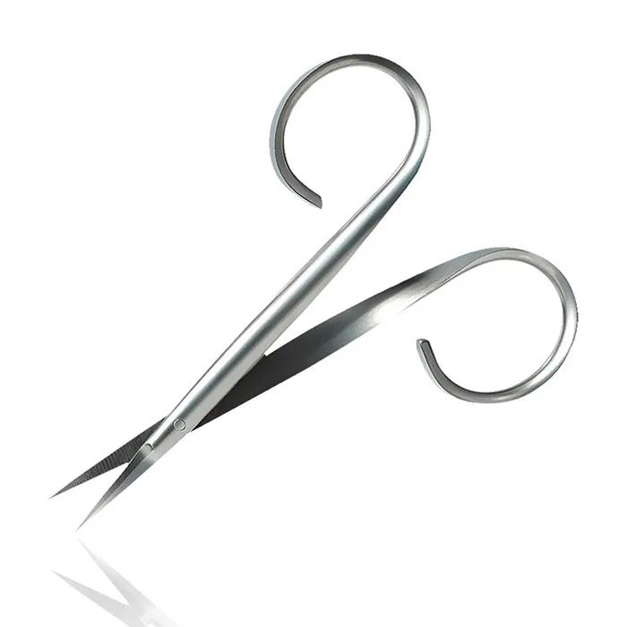 Ruby's Swiss Cutting Power Hairdressing Scissors (Eyebrow & Cuticle) SCISSORS COLIBRI 1F002