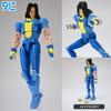 9L3D Printed NEWInvincibles Tech Jacker Titan13 Lucky13 Action Figure Dummy13 Motorcycle Multi-Jointed Collectible Model Toy T13