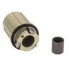 2 Bearings Bike Freehub Body Aluminum Alloy Road Bike Freehub Body  Mountain Road Bikes