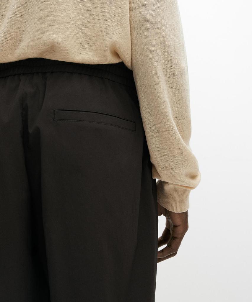 Masimodutti High-Tech Total Look Pants