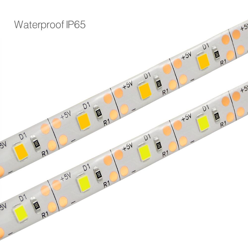 6V Waterproof Smart LED Motion Sensor Light for Cabinets and Stairs