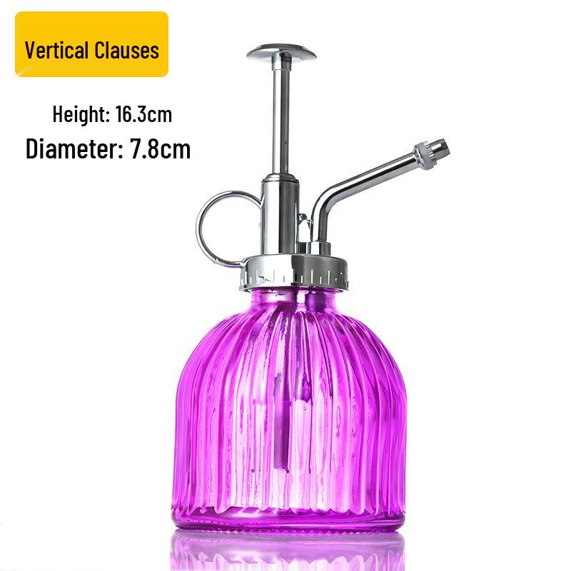 Creative Glass Pumpkin Water Sprayer