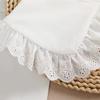 Sweet Lace False Collar Adjustable Decorative Lace Neckline Blouse Shoulders Fake Collar  Gift