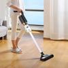2 In 1 Wireless Vacuum Cleaner Powerful Suction USB Rechargeable Handheld Large Suction Vacuum Cleaner for Car Home Pet Hair