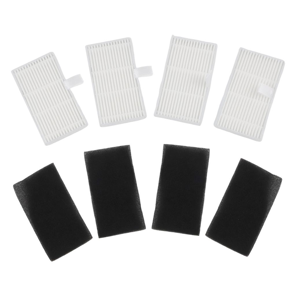 Airzeen R7 Vacuum Replacement Filter Vacuum Cleaner Filter Easy Installation