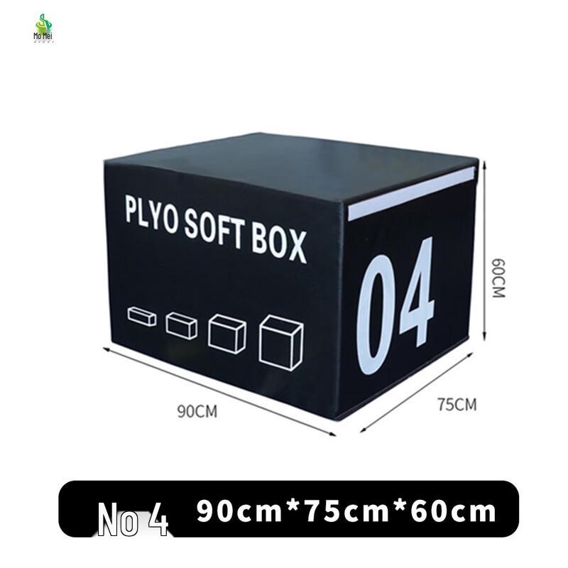 Jimei Combination Plyometric Box Set