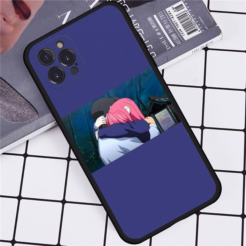 

Чехол для телефона Elfen Lied для iPhone 14 11 12 13 Mini Pro Max 8 7 6 6S Plus X SE 2020 XR XS Funda Case iphone 14 plus