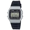 Casio Wristwatch Collection F-91WM-7AJH Mens Black