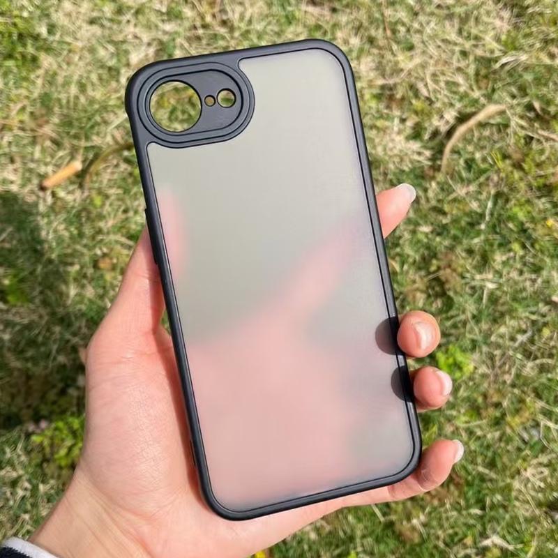 Luxury For Magsafe Magnetic Frosted Translucent Case For iPhone 11 12 13 14 15 16 Pro Max Plus 16E Matte Shockproof Hard Cover