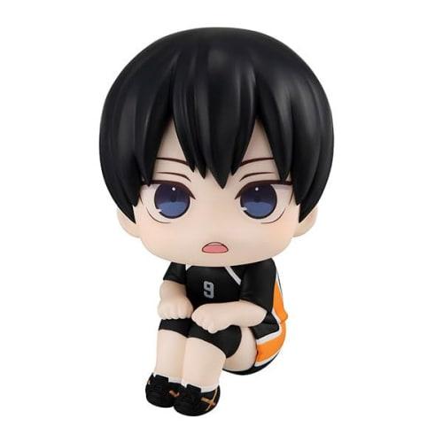 Rukappu Haikyu!! Tobio Kageyama Uniform Ver. Approximately 110mm PVC Painted Movable Figure