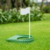Portable Golf Putting Marker Cup Indoor Outdoor Lightweight