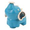 Elephant Blowing   Spray Fog Toy with Music Light Tummy Time Interactive Battery Powered Baby Elephant Toy