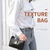 Fashion Pu Leather Mobile Phone Bag For Girls Casual Solid Color Chain Shoulder Bag For Women Gifts