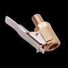 Snabbkoppling Bil Däck Uppblåsningsmunstycke Adapter - Clip-on Pumphuvud