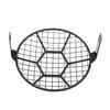 Universal 1PC 6.3" Metal Retro Motorcycle Headlight Lamp Spherical Mesh Grille Cover Mask For Honda Cafe Racer Motor Parts