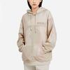 Li Ning Vital Essential Printed Loose Pullover Hoodie Unisex Hoodies Swan-White AWDSC73-2