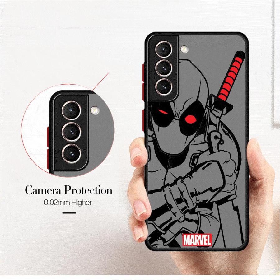 Marvel Spiderman Venom Phone Case for Samsung Galaxy S10 Plus S10 Lite S22 Plus S24 S25 Ultra S21 S20 FE S9 S23 Ultra Cover