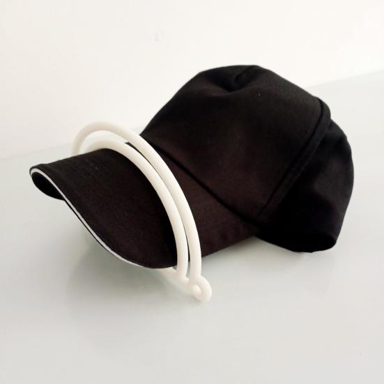 Shaping Mini Excellent No Steaming Required Convenient Hat Shaper Hat Edge Curving Band