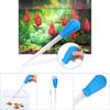 Mini Manual Water Changer Small Fish Tank Suction Pipe Pump Clean Device