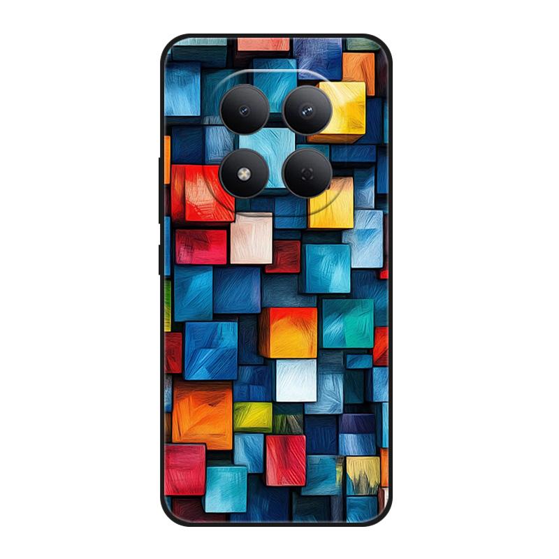 For Poco M8 Pro 5G Soft Silicone Shell Protective Cover Cool Car Animal Cartoon Pattern Phone Case For Xiaomi Poco M8Pro Global
