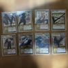Used [Out of Print/Rare] One Piece Carddass Luffy, Zoro, Sanji, Ace - All 51 cards