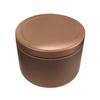 Airtight Smell Proof Container Aluminum Herb Stash Jar Metal Sealed Can Tea Jar