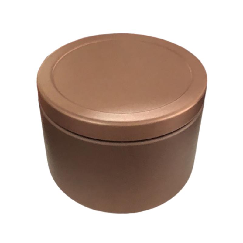 Airtight Smell Proof Container Aluminum Herb Stash Jar Metal Sealed Can Tea Jar