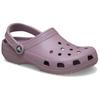Crocs EVA Clogs Unisex Earth Gray Purple 10001-5EO