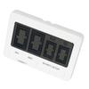 Digital Kitchen Timer Big Digits Magnetic Timer Backing Stand for Classroom Teacher Toothbrush Exercise Oven Baking