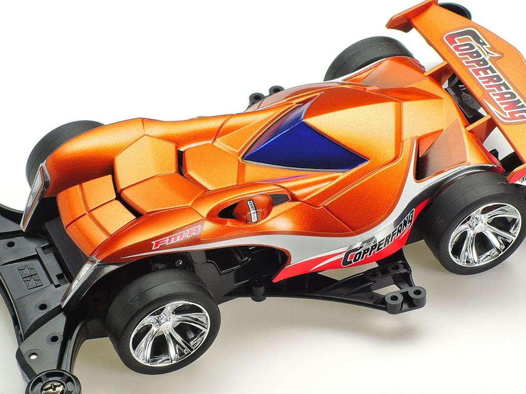 Tamiya Mini 4WD REV Series 15 Copper Fang 18715 1/32 No. (FM-A Chassis)