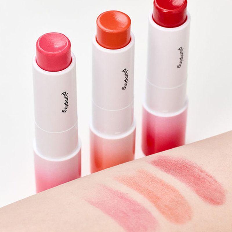 SkyBottle Volumizing Color Lip Balm 3.5g (choose 1 of 3)