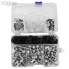 For Kawasaki NINJA 250R 300 ER6 650 ZX6 ZX7 ZX9 ZX10 ZX12 ZX14 Z1000 Z900 Z800 Z750 Z650 Fairing Bolts Fastener Clip Screw Kit