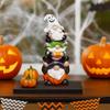 Cartoon Halloween Statue Handmade Resin Crafts Home Furnishings Garden Ornaments  Party Decor
